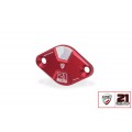CNC Racing TROY BAYLISSLIMITED EDITION Timing Inspection Cover for the Ducati Panigale / Streetfighter / Multistrada V4 / S / R / Speciale CNC Racing TROY BAYLISSLIMITED EDITION Timing Inspection Cover for the Ducati Panigale / Streetfighter / Multistrada V4 / S / R / Speciale
